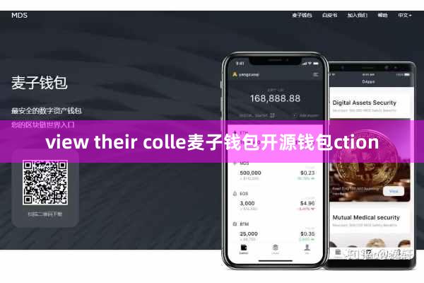view their colle麦子钱包开源钱包ction
