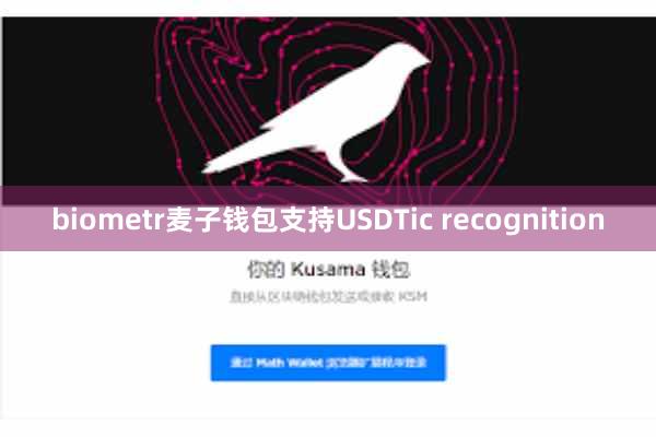 biometr麦子钱包支持USDTic recognition
