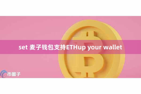set 麦子钱包支持ETHup your wallet